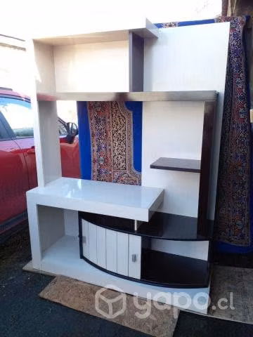 Mueble rack