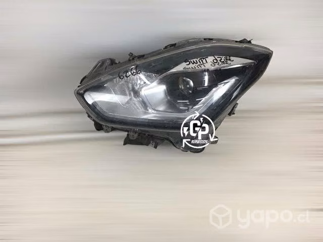 Foco óptico lh Suzuki Swift dzire 2018-2021