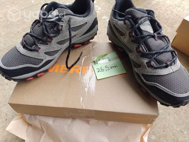 Merrell Nuevas