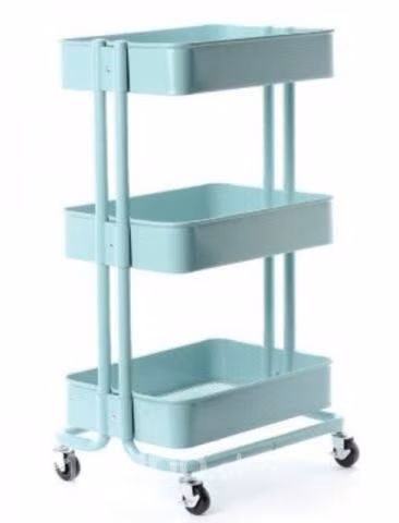 Carro organizador