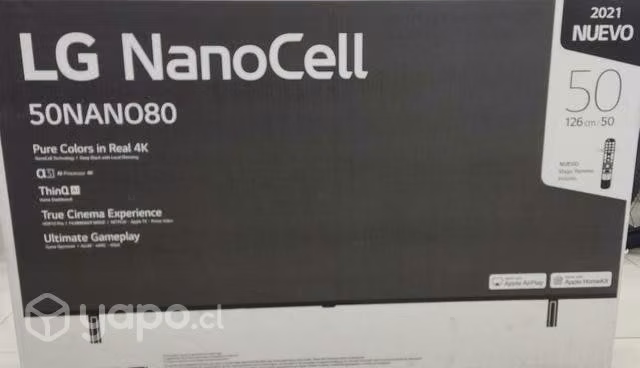 Smartv LG nueva