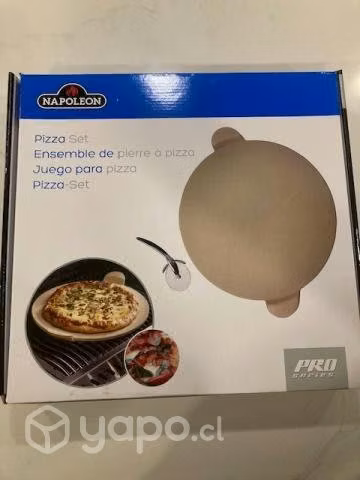 Tabla para Pizza Napoleón