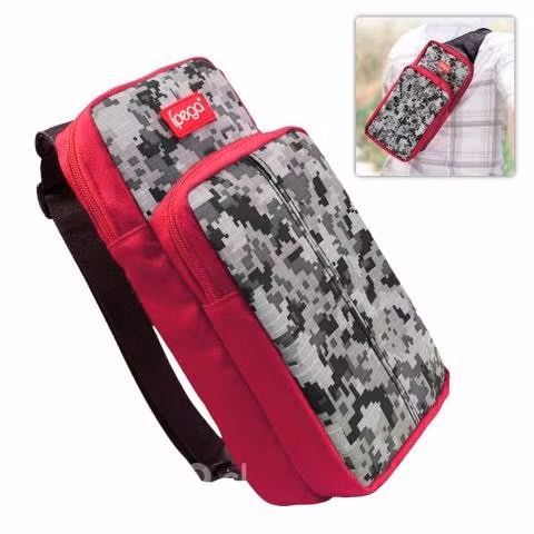 Bolso moral banano para nintendo