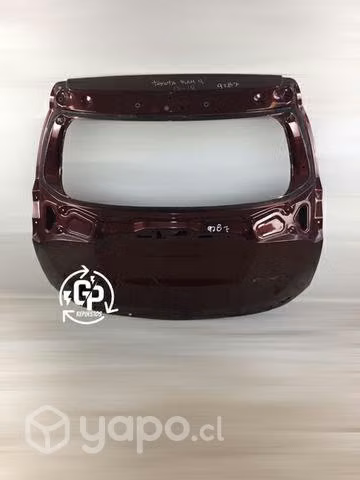 Portalón Toyota Rav