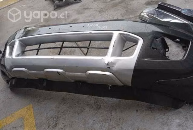 Parachoque Delantero Ford Ranger Año 2012-2015