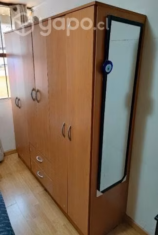 Clóset Impecable