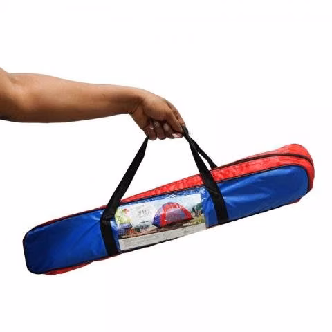 Carpa con varillas 200x150x110cm