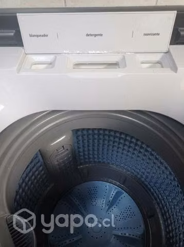 Lavadora en perfecto estado