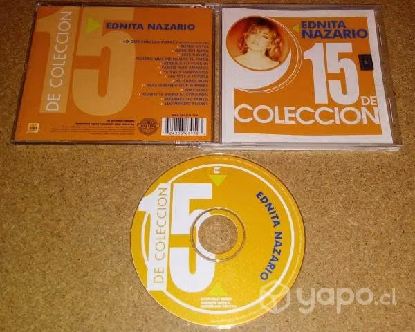 Ednita Nazario - Mas Grande Que Grande "2000"