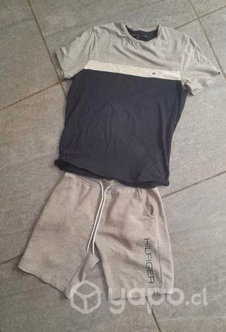 Conjunto tommy original