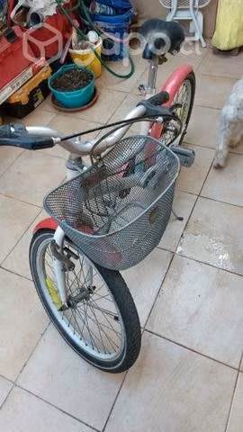 Bicicleta niña aro 20