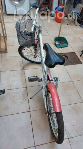 Bicicleta niña aro 20 - Imagen 3