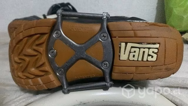 Botas snowboard