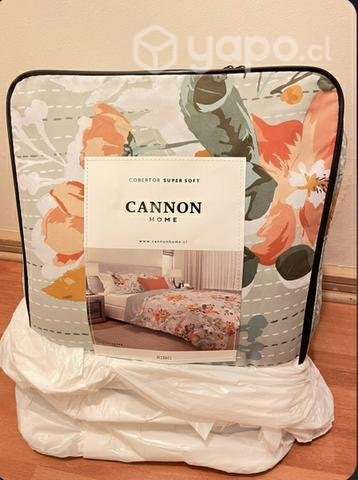 Cobertor Cannon King Nuevo - Imagen 3