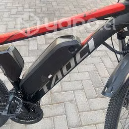 Bicicleta eléctrica - Imagen 2