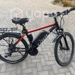Bicicleta eléctrica