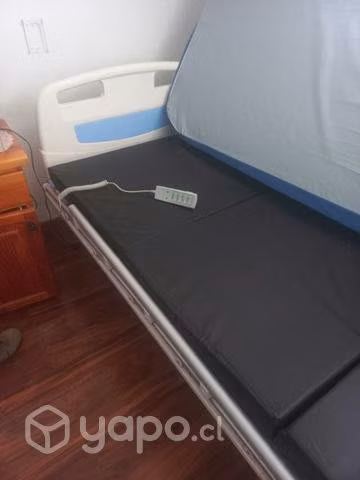 Cama clinico electronico