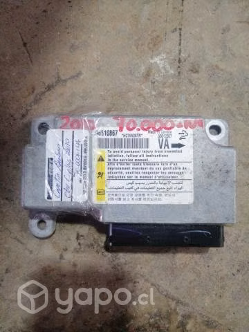 Cajetin Airbag Chevrolet Captiva 2010