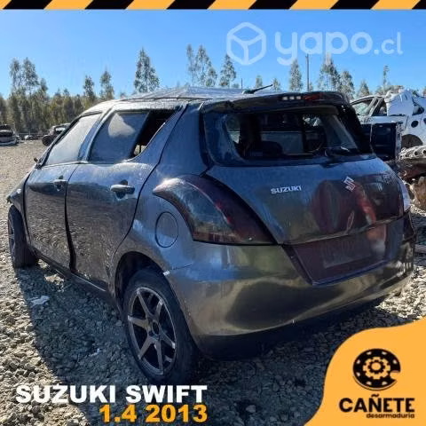 Máscara Suzuki Swift 1.4 2013