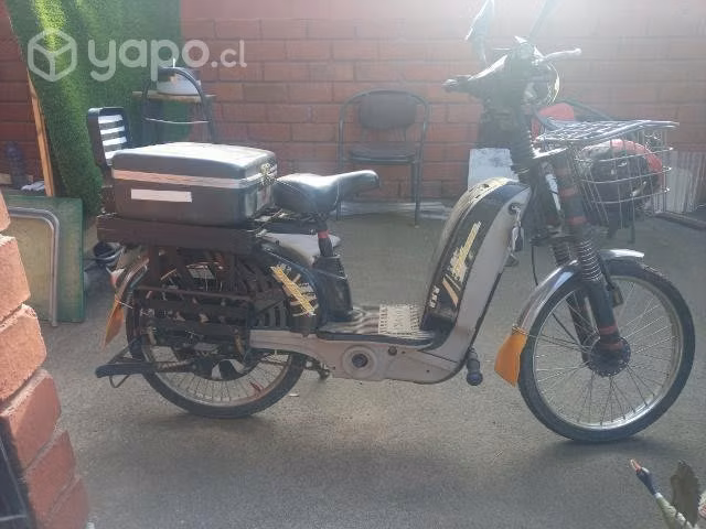 Bicimoto electrica - Imagen 4