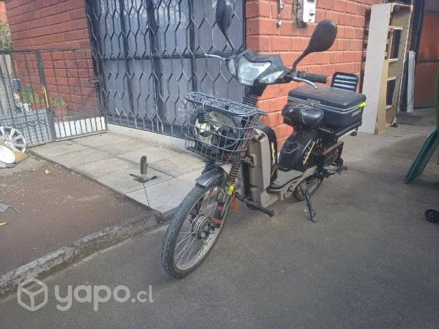 Bicimoto electrica - Imagen 3