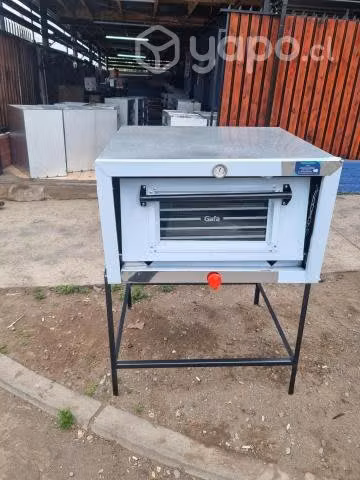 Hornos camara alta industrial