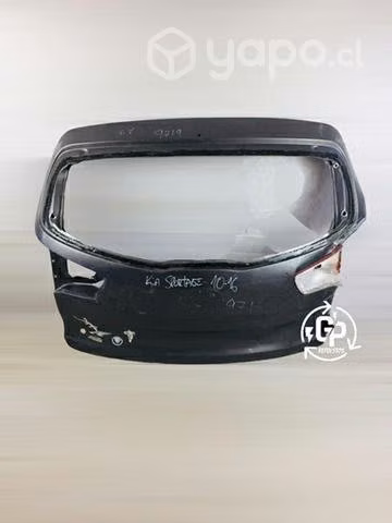Portalon Kia Sportage 2010 2015