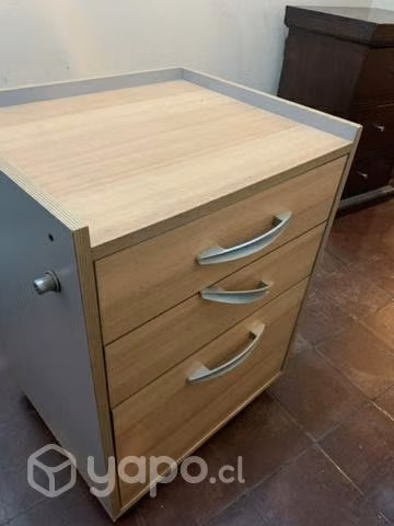 Velador madera