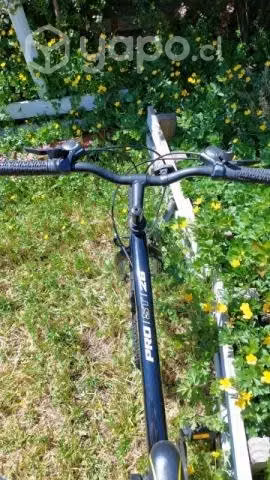 Bicicleta Mountain Bike aro 26