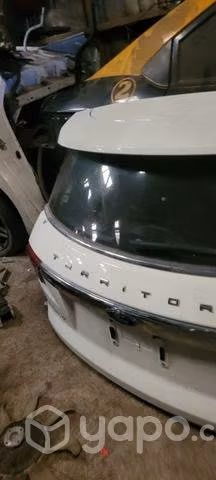Portalon ford territory 2022 - Imagen 3