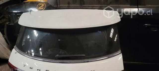 Portalon ford territory 2022 - Imagen 2