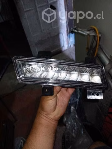 Lifan x60 neblinero izquierdo nuevo