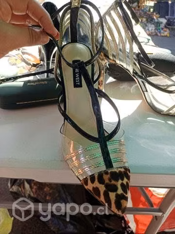 Zapatos Nine west - Imagen 4