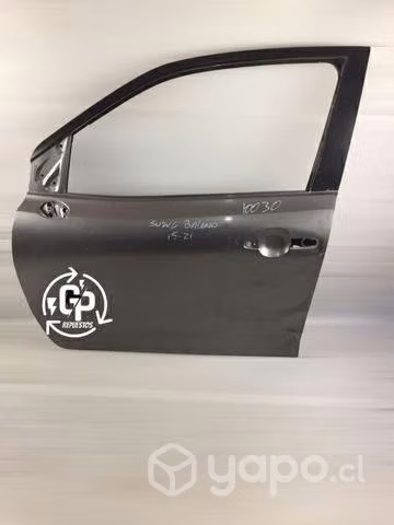 Puerta Delantera LH Suzuki Baleno 2015 2021