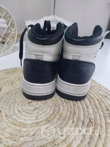 Zapatillas urbanas con caña