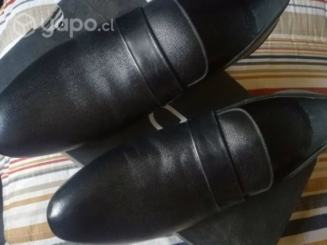 Zapato mocazin Aldo, numero 43,nuevo con caja - Imagen 2