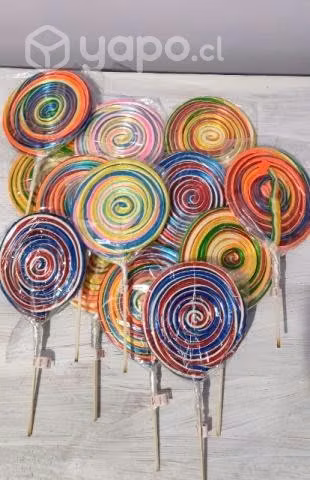Paletas de Caramelo Kiko - Imagen 2