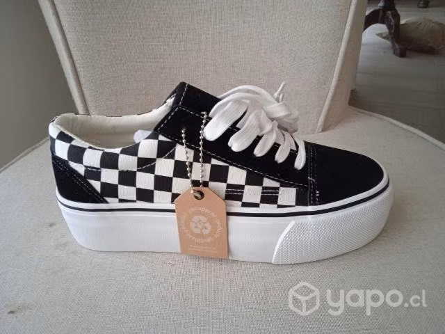Zapatillas dama