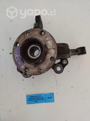 Munon Con Masa Delantero Derecho (FFF065) Fiat Fio