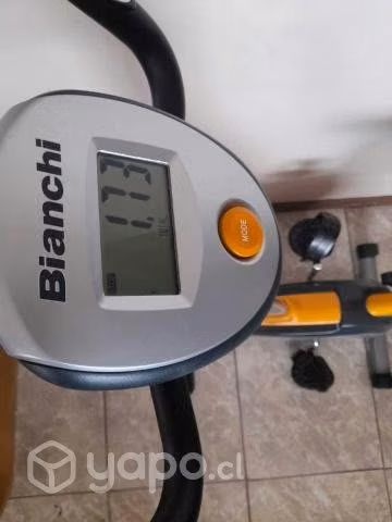 Bicicleta Estatica Bianchi M600