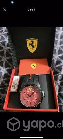 Reloj Ferrari - Imagen 2