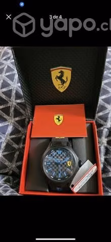 Reloj Ferrari - Imagen 3