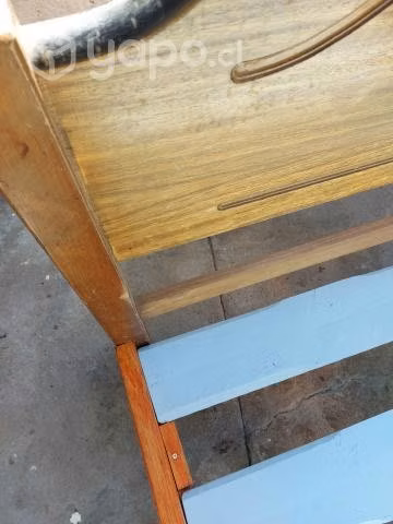 Cama plaza y media ya se vendió