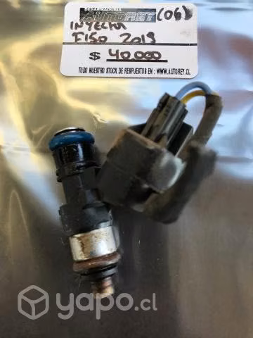 Inyector (06) Ford F