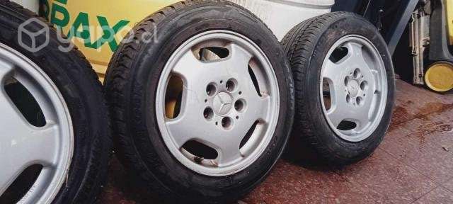 Llantas mercedes benz aro 15 - Imagen 3