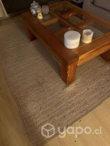 Alfombra cafe - Imagen 2