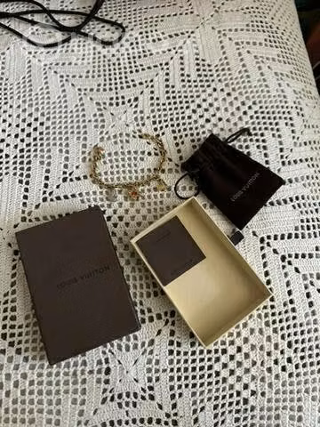 Pulsera LV original