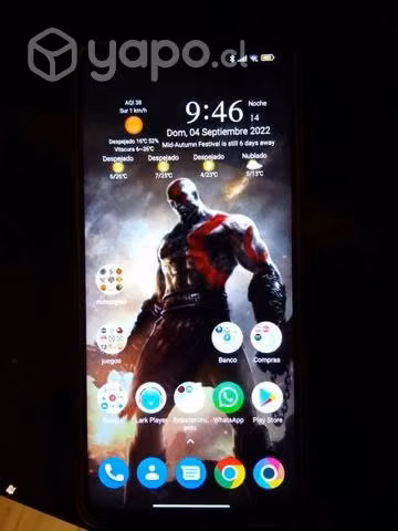Xiaomi poco x3 pro