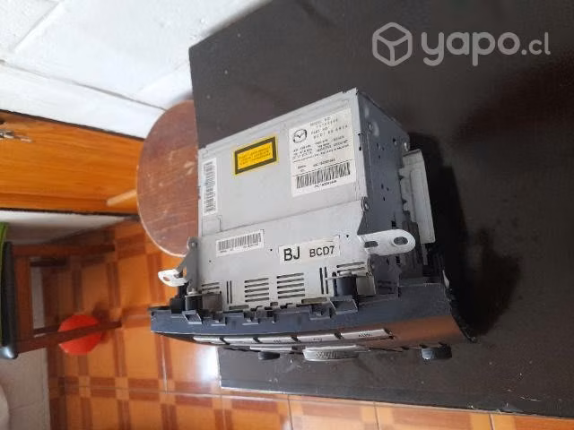 Radio original de mazda 3 2011 - Imagen 2
