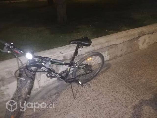 Bianchi bicicleta